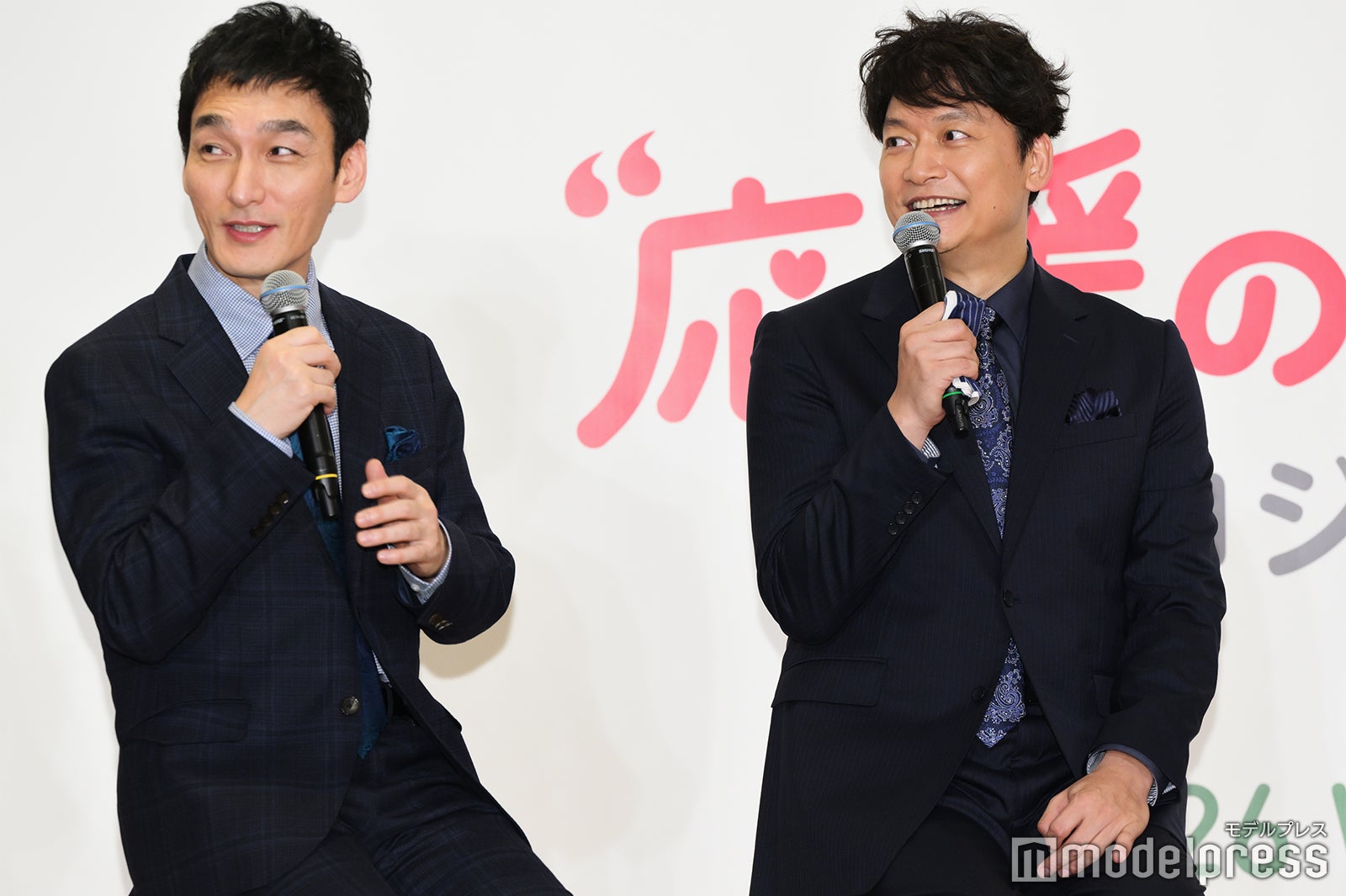 稲垣吾郎、草なぎ剛（C）モデルプレス