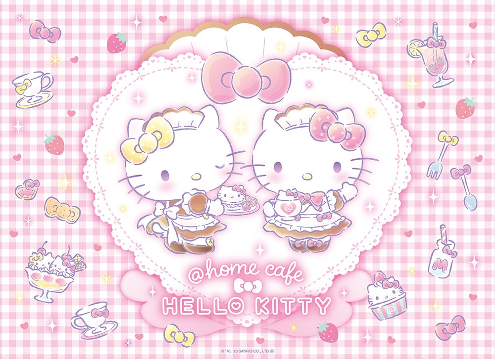 （C）1976，2020 SANRIO CO．，LTD．APPROVAL NO．S603899