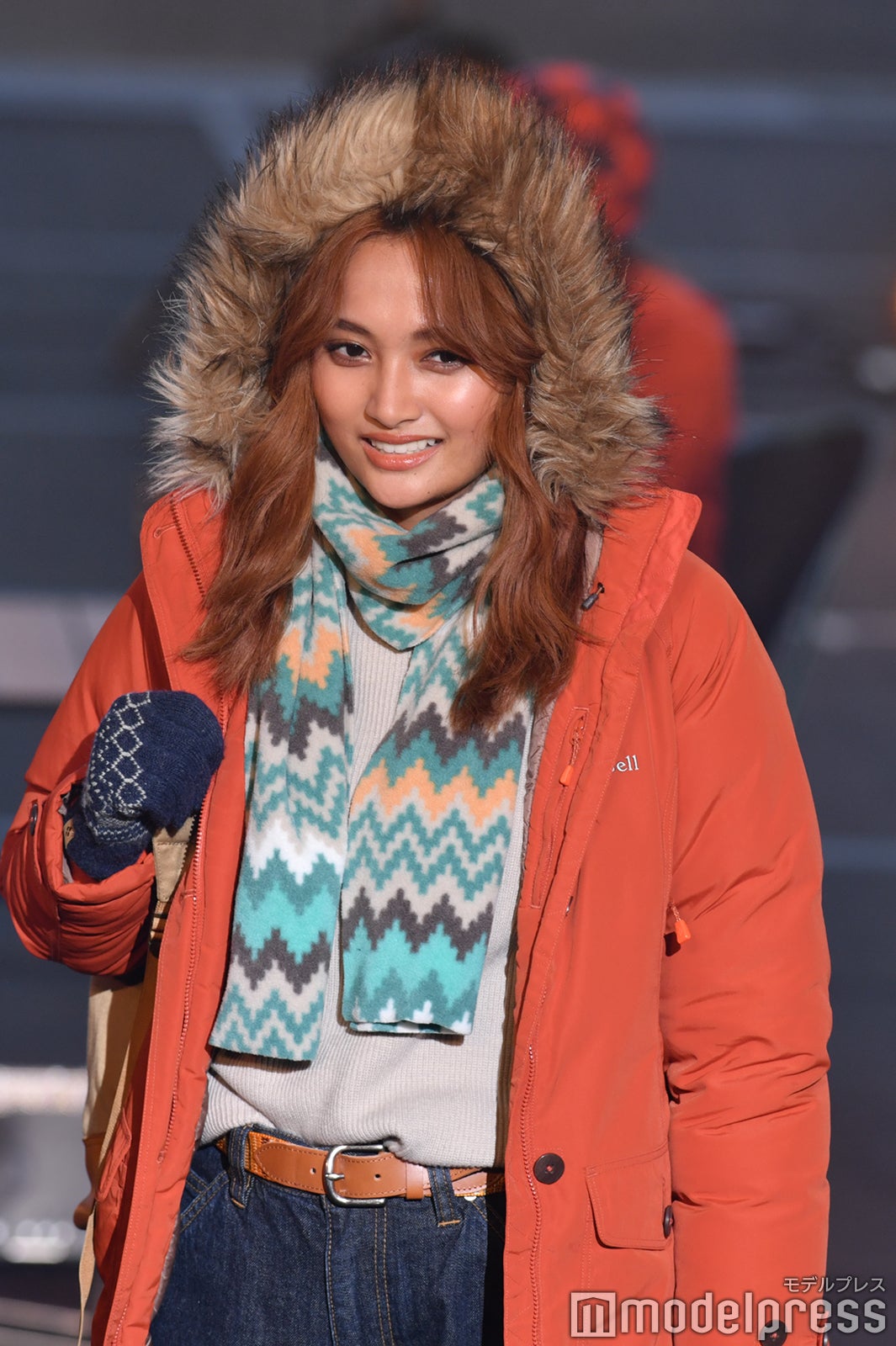 （C）モデルプレス