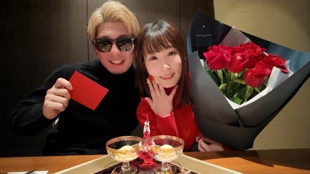 人気YouTuber、初めて彼氏ができたと動画で報告「男の子とクリスマス過ごすの人生で初めて」