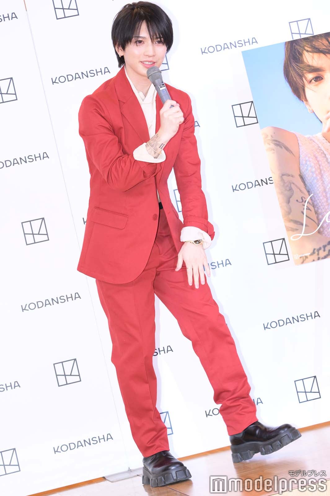 岩橋玄樹（C）モデルプレス