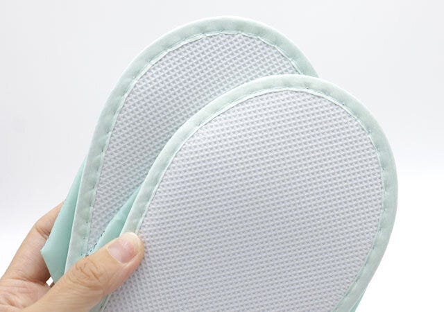 携帯用スリッパCSパジャマ　裏面