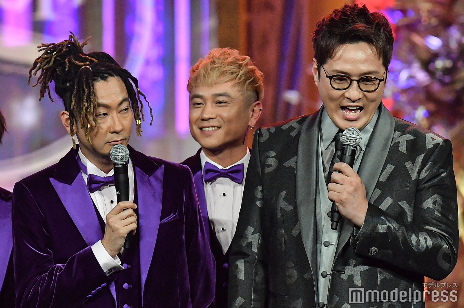 DA PUMP＆純烈（C）モデルプレス