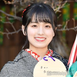 鹿児島出身 乃木坂46大園桃子 お酒は お弱いんです モデルプレス