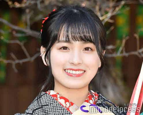 “鹿児島出身”乃木坂46大園桃子、お酒は「お弱いんです…」