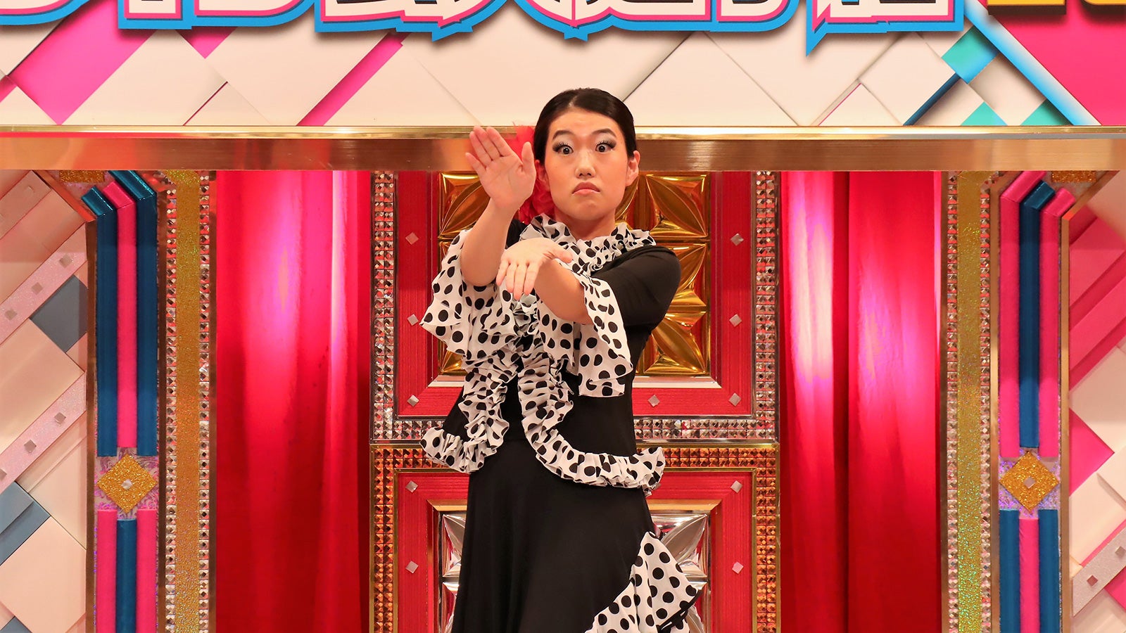 横澤夏子（C）日本テレビ