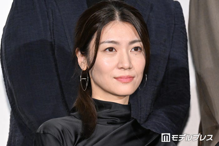 瀧内公美(C)モデルプレス