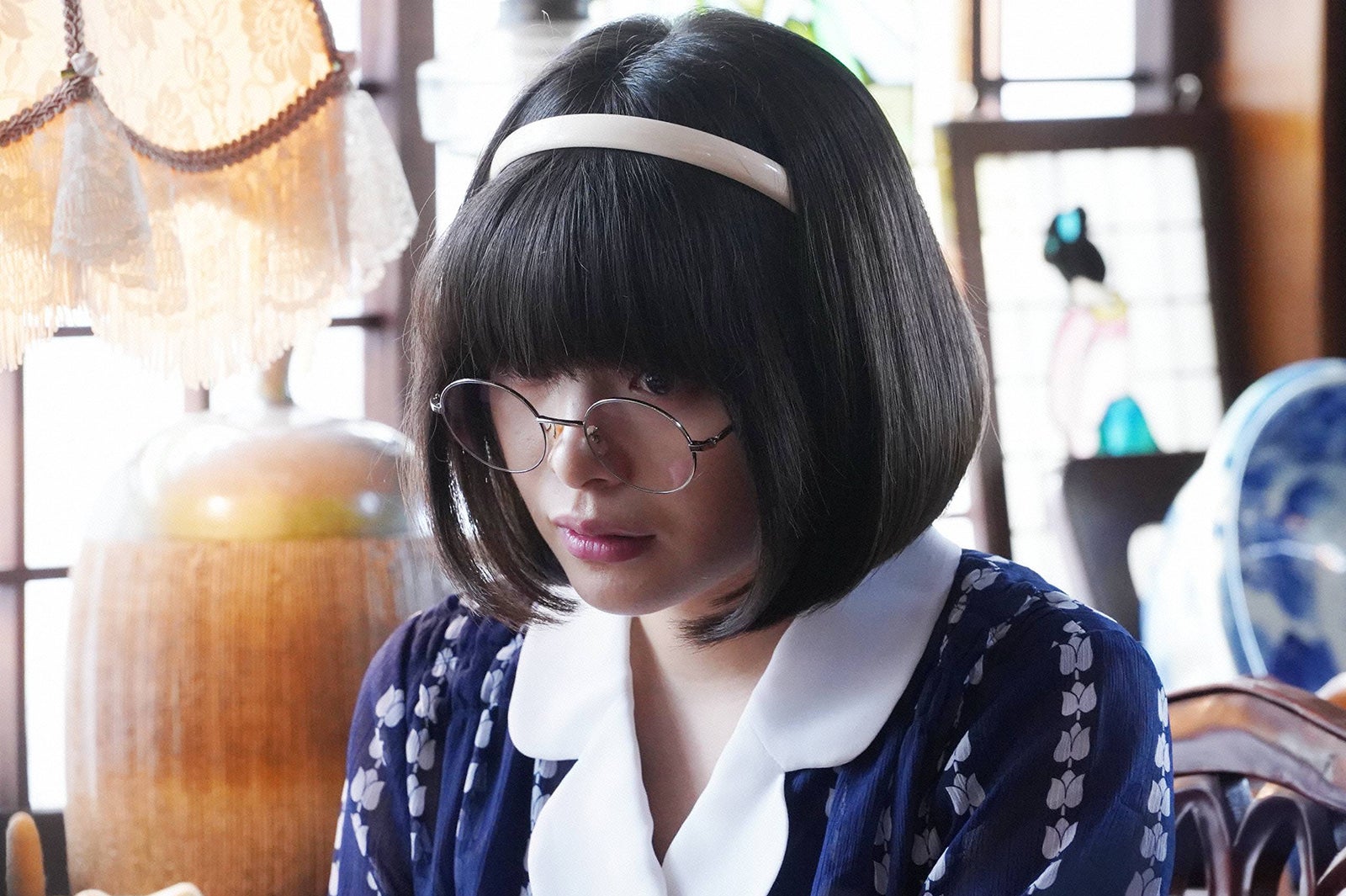 岸井ゆきの （C）フジテレビ