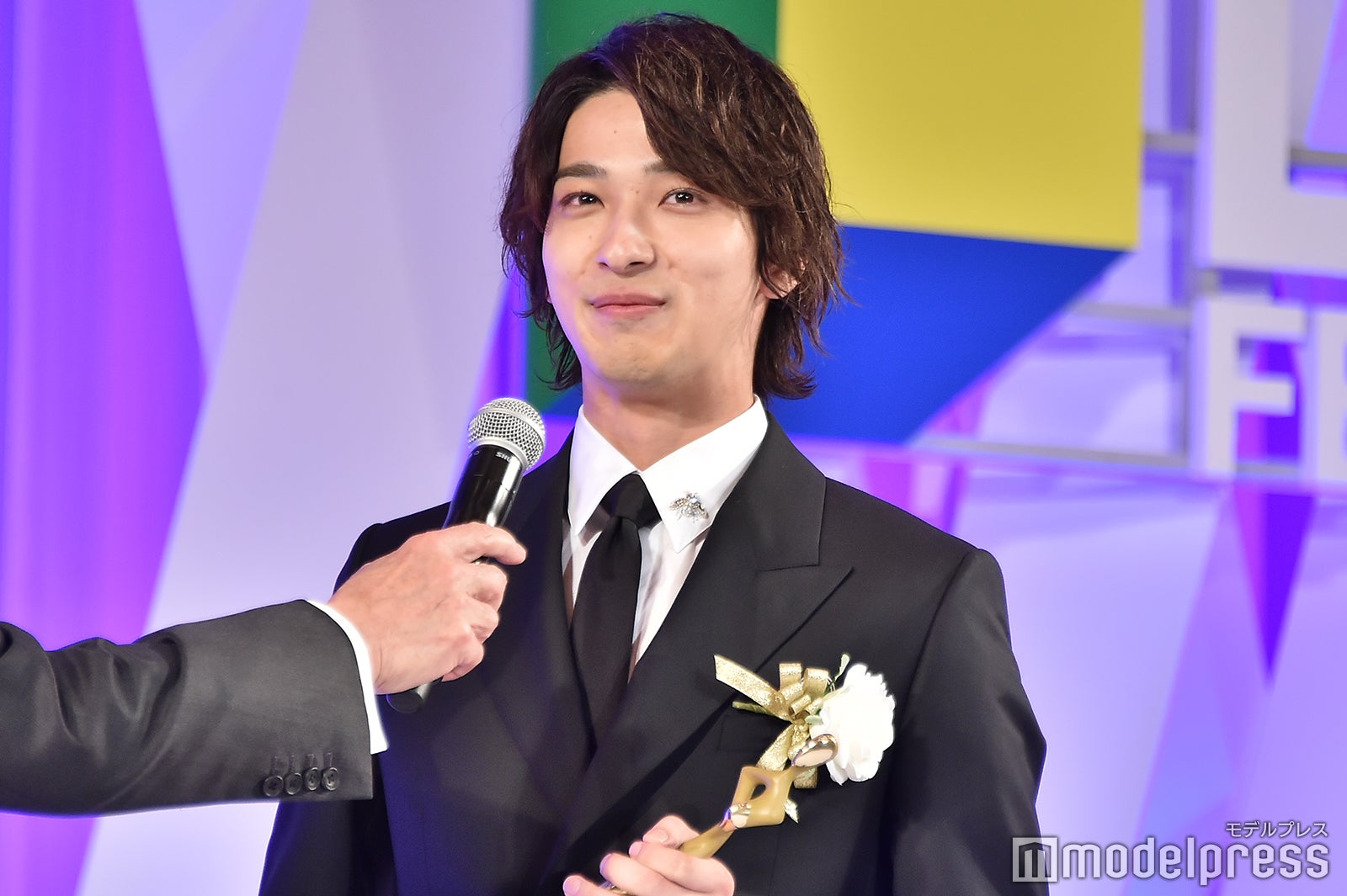 横浜流星 （C）モデルプレス