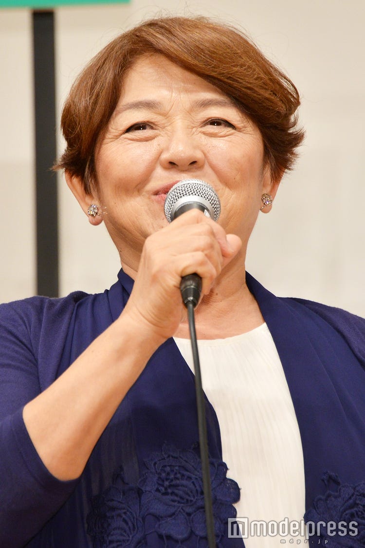杏 母親