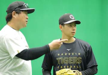 阪神投手陣は甲子園貯金へ「八回の男」確立を 新戦力の台頭期待