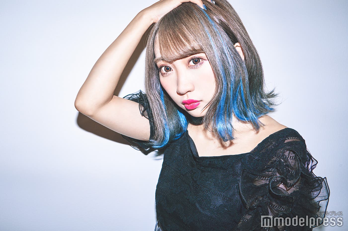 シイナナルミ(C)モデルプレス