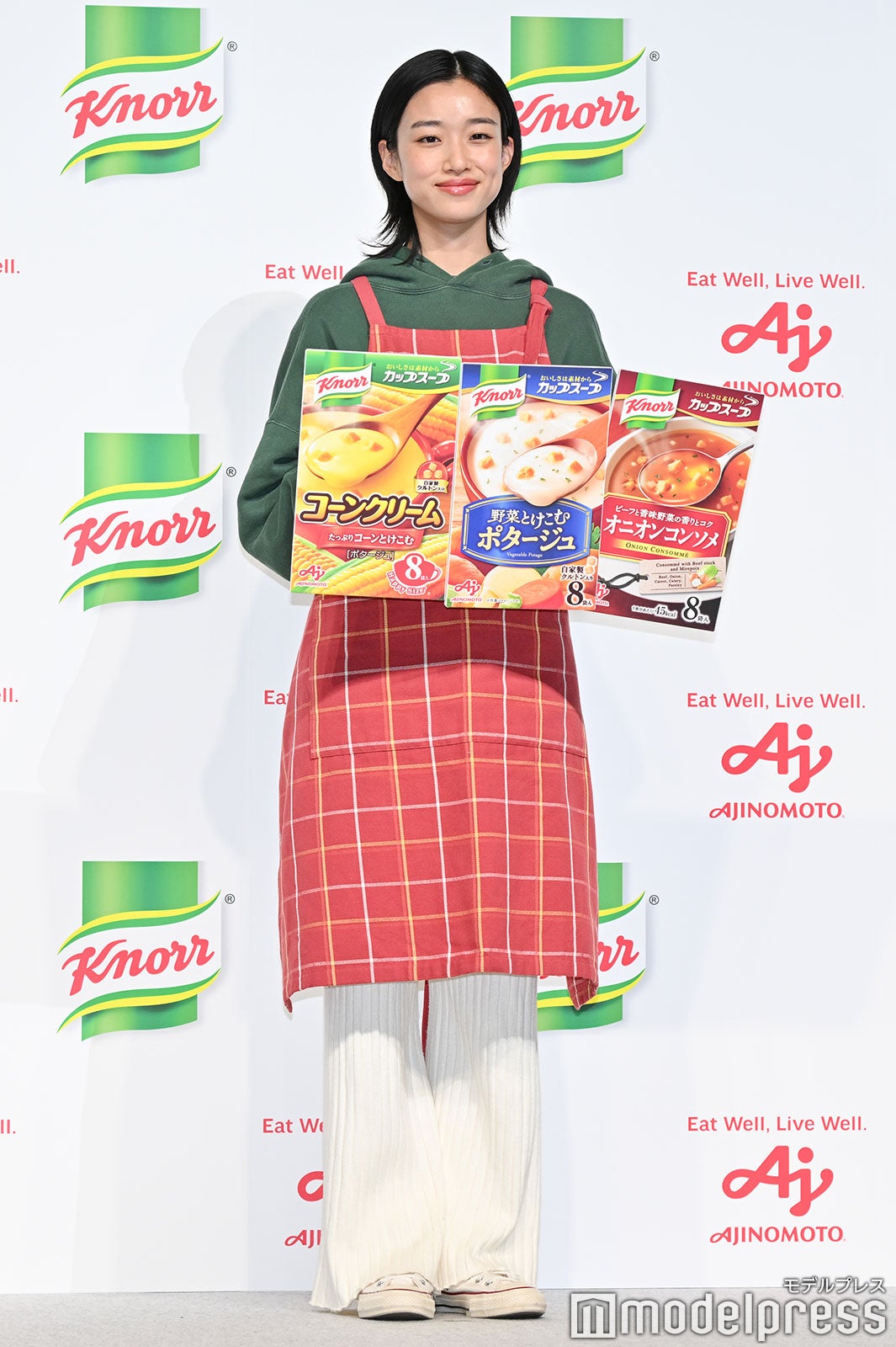 河合優実（C）モデルプレス