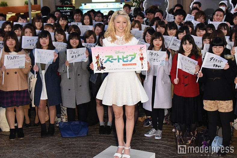 Ami（C）モデルプレス