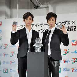 東方神起(チャンミン、ユンホ)