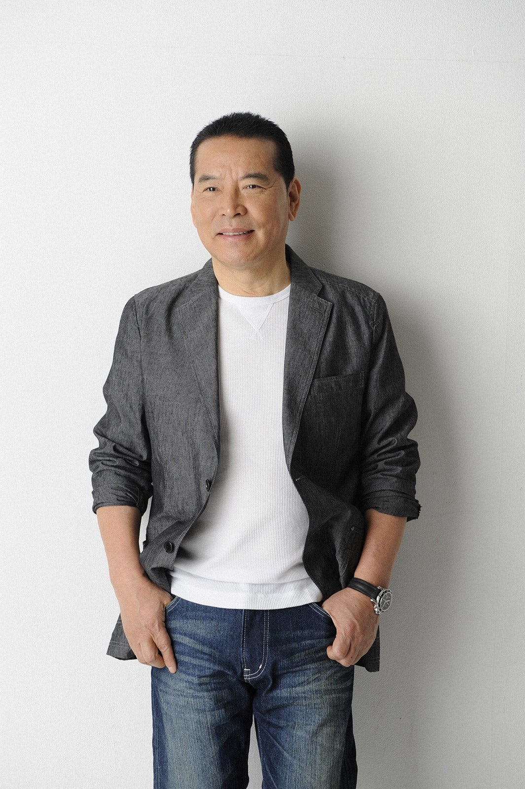 千昌夫（提供写真）