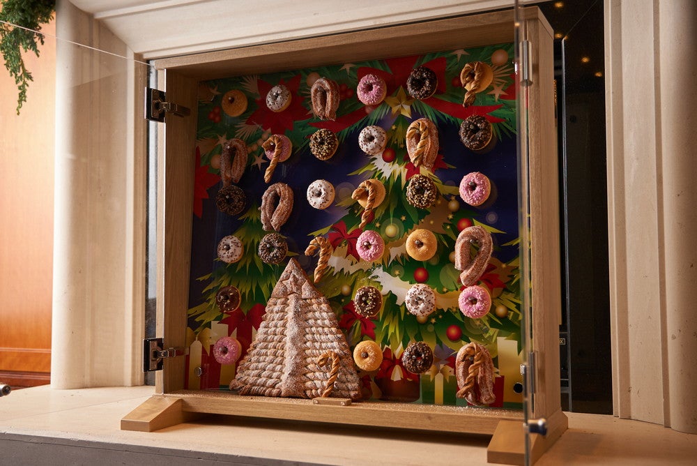 ハートウォーミング ストロベリーデザートビュッフェ／画像提供：ホテルマネージメントジャパン