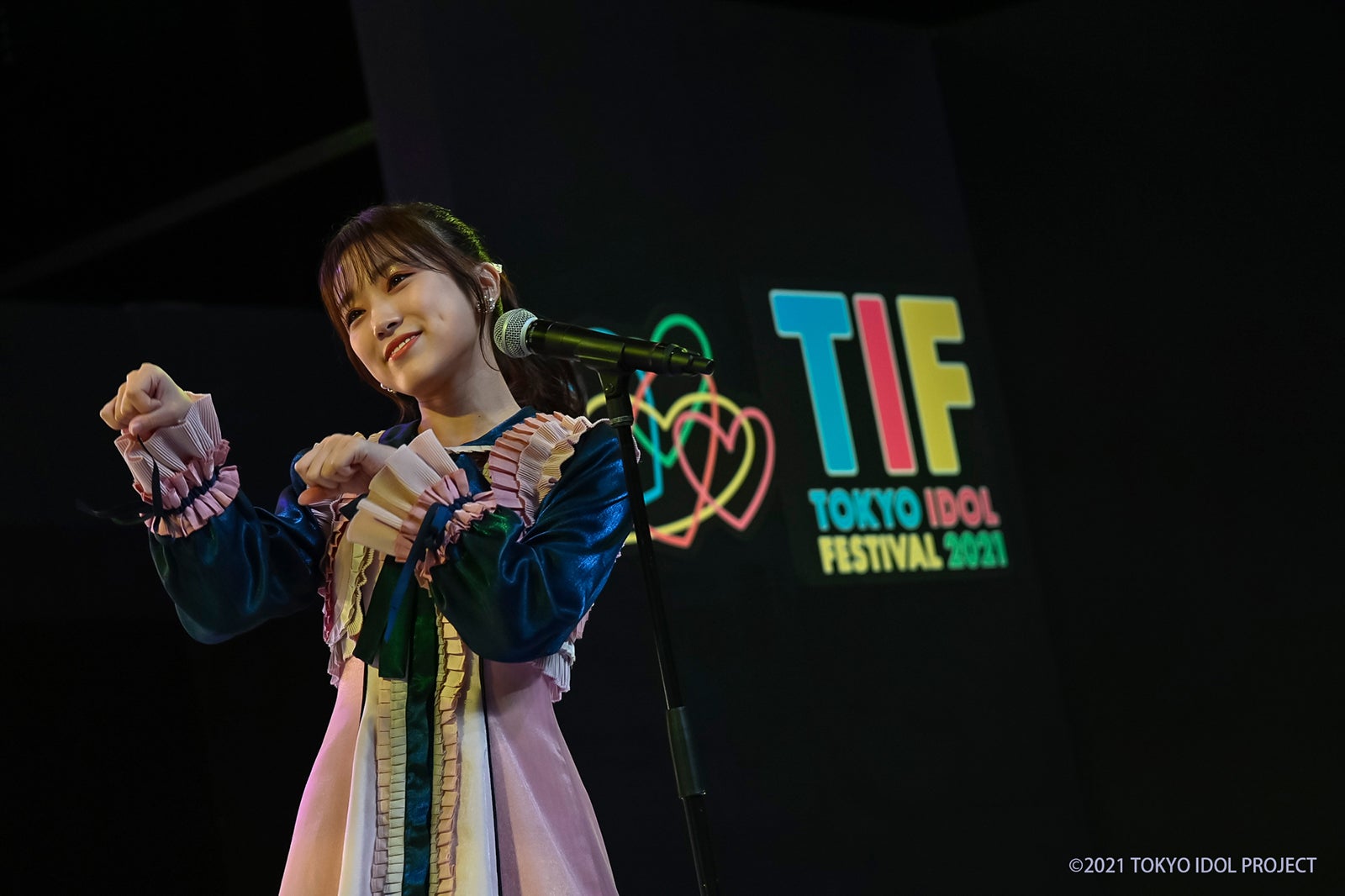 矢吹奈子　田中美久　さん着用　懸賞　HKT48 AKB48 IZ*ONE 時は来た”HKT48Wセンター抜擢の矢吹奈子＆田中美久、乃木坂46