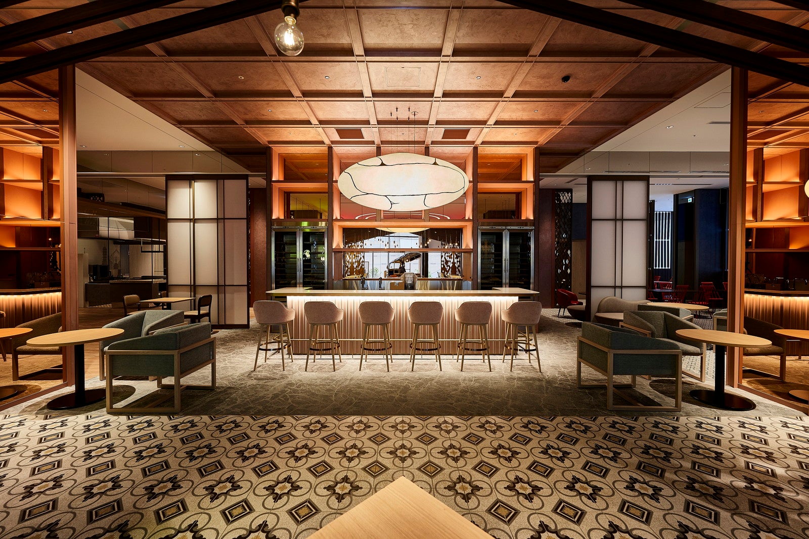 センタラグランドホテル大阪／提供画像