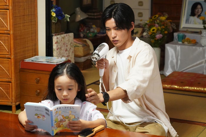 「海のはじまり」美容院におけるシングルマザーの苦悩 弥生（有村架純）との対比に「痛いほど分かる」「共感した」の声