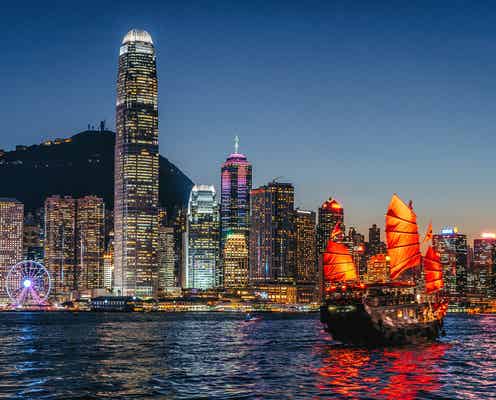 食事をして香港へGo!旅&グルメ好き必見の特別企画がスタート