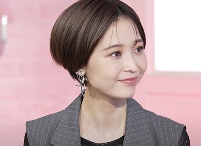 渡邊渚「起業家1年生渡邊渚とREALな社長 - モデルプレス×REAL VALUE」より