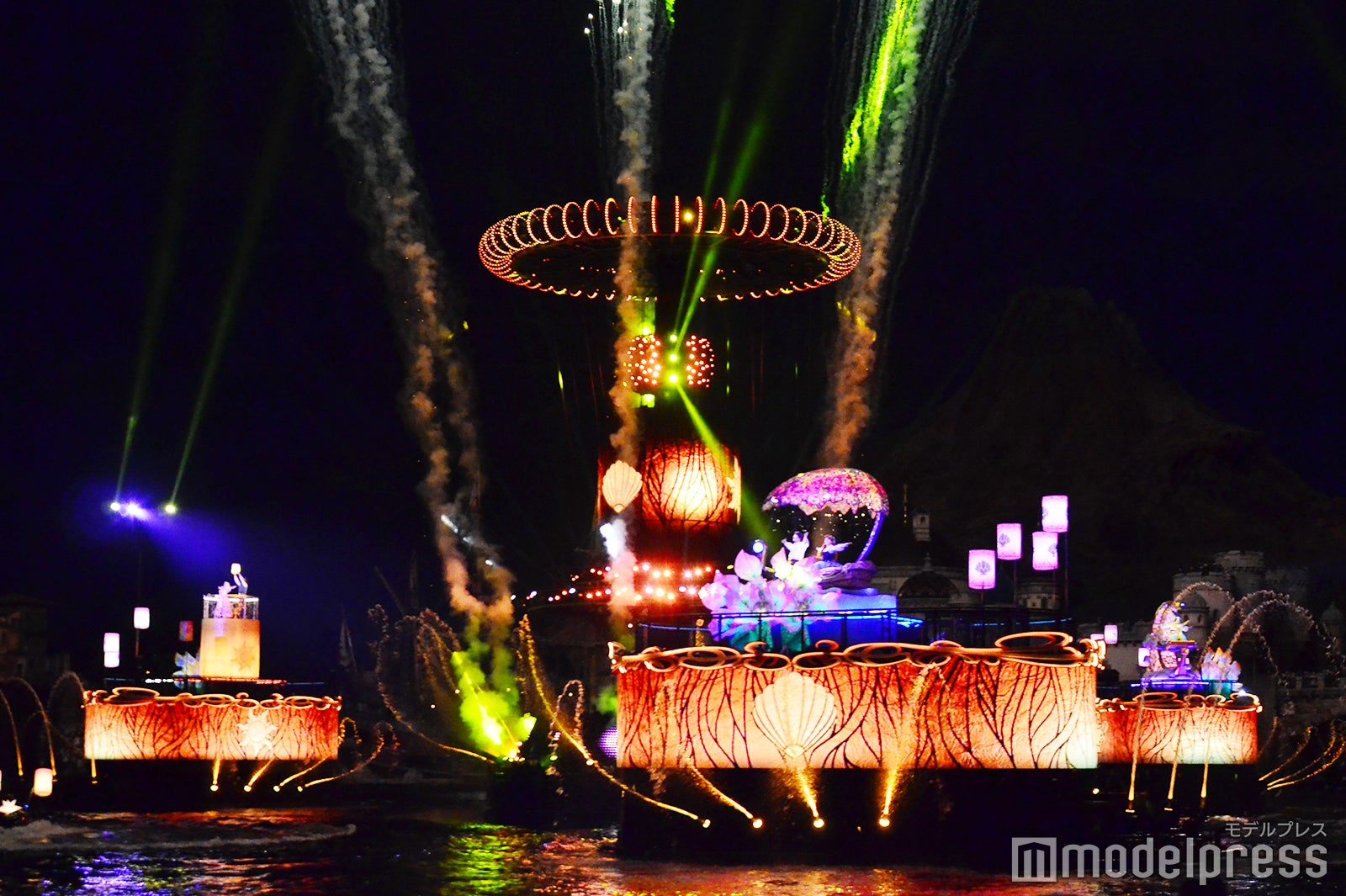 ビリーヴ！～シー・オブ・ドリームス～（C）モデルプレス