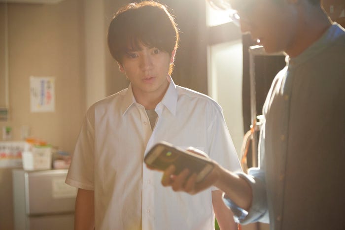 高橋優斗/「純愛ディソナンス」第3話より(C)フジテレビ