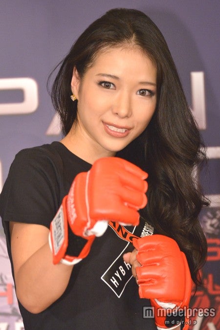 紅蘭（C）モデルプレス