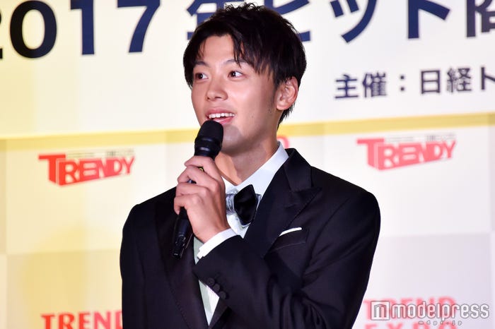 竹内涼真(C)モデルプレス