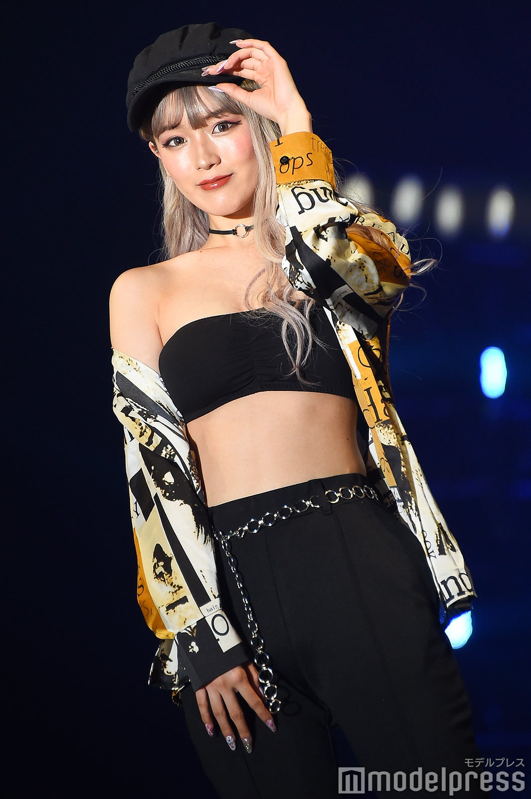 田向星華 （C）モデルプレス