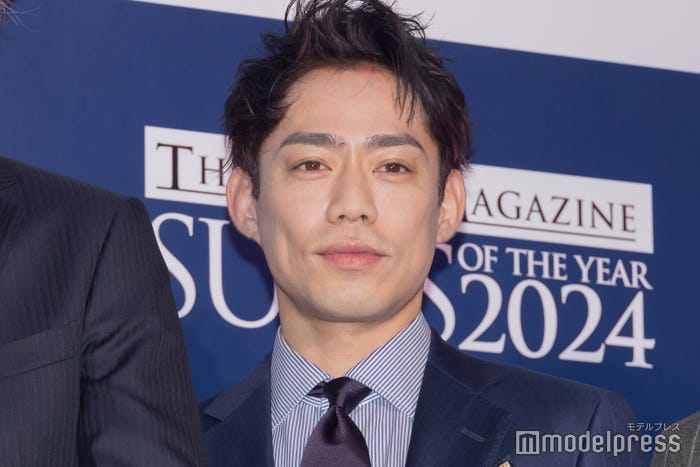 高橋大輔(C)モデルプレス