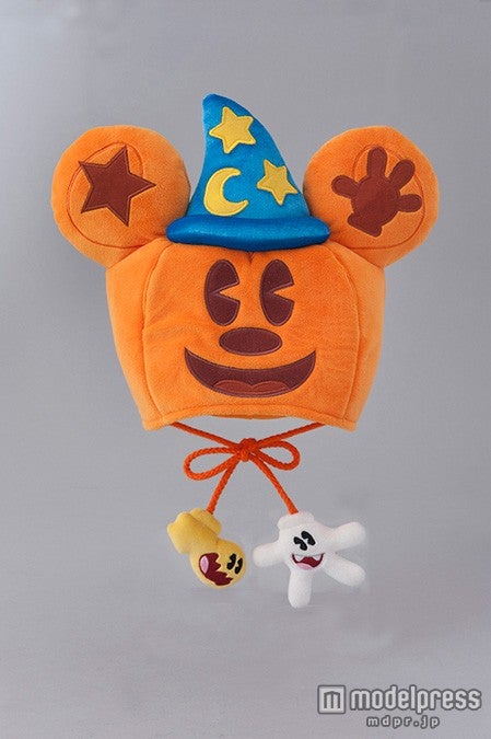 2パーク共通：ファンキャップ￥2800（C）Disney