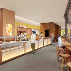 スターバックス コーヒー アミュプラザ博多2階店/画像提供:スターバックス コーヒー ジャパン