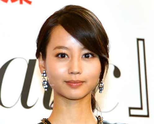堀北真希、意外な恋愛観にSMAP唖然