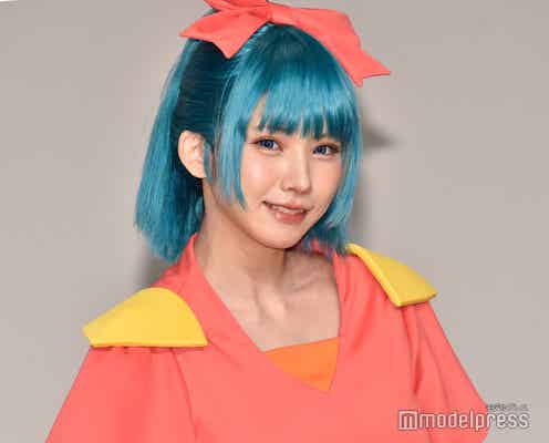えなこの転機のきっかけ “再会したい人”明かす<魔神英雄伝ワタル 七魂の龍神丸 −再会−>
