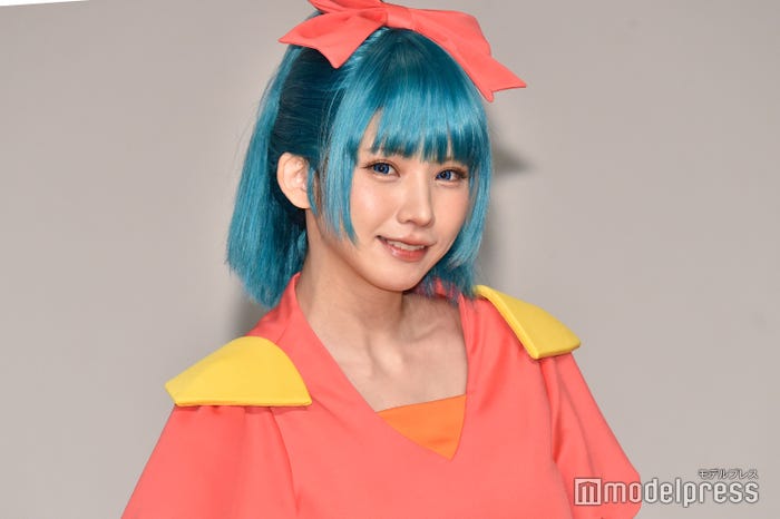 えなこ(C)モデルプレス