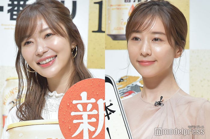 指原莉乃、田中みな実(C)モデルプレス