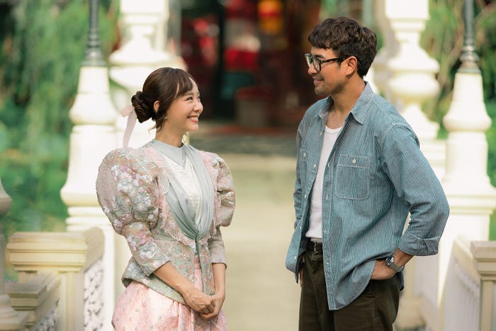 「くり返しの今日をあなたと」(提供写真)