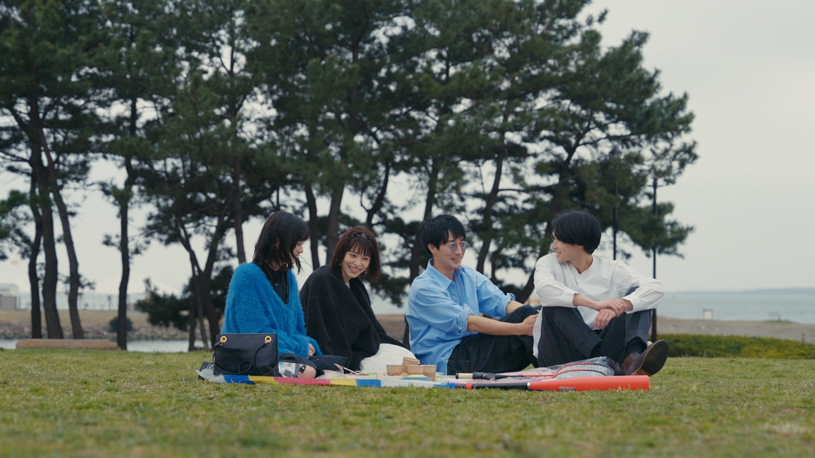 Netflix「オオカミちゃんには騙されない」第2話（C）Netflix