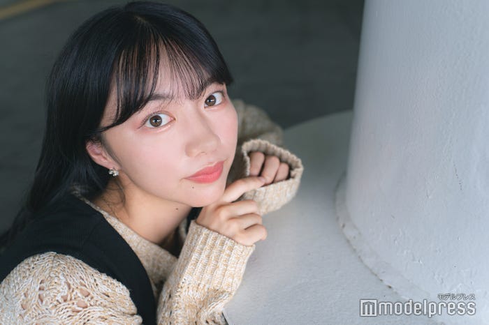 出路明日香さん(C)モデルプレス