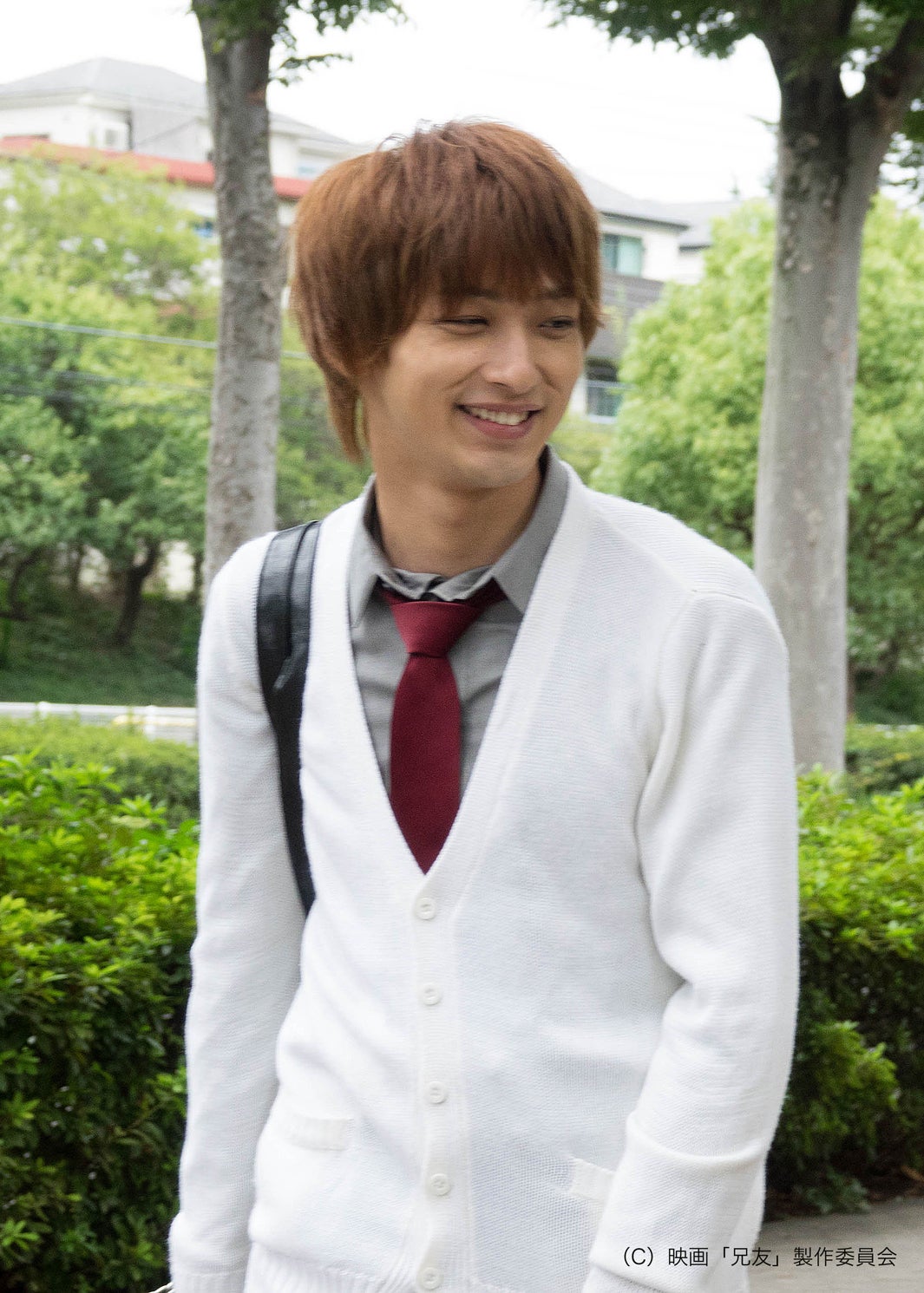 横浜流星（提供写真）