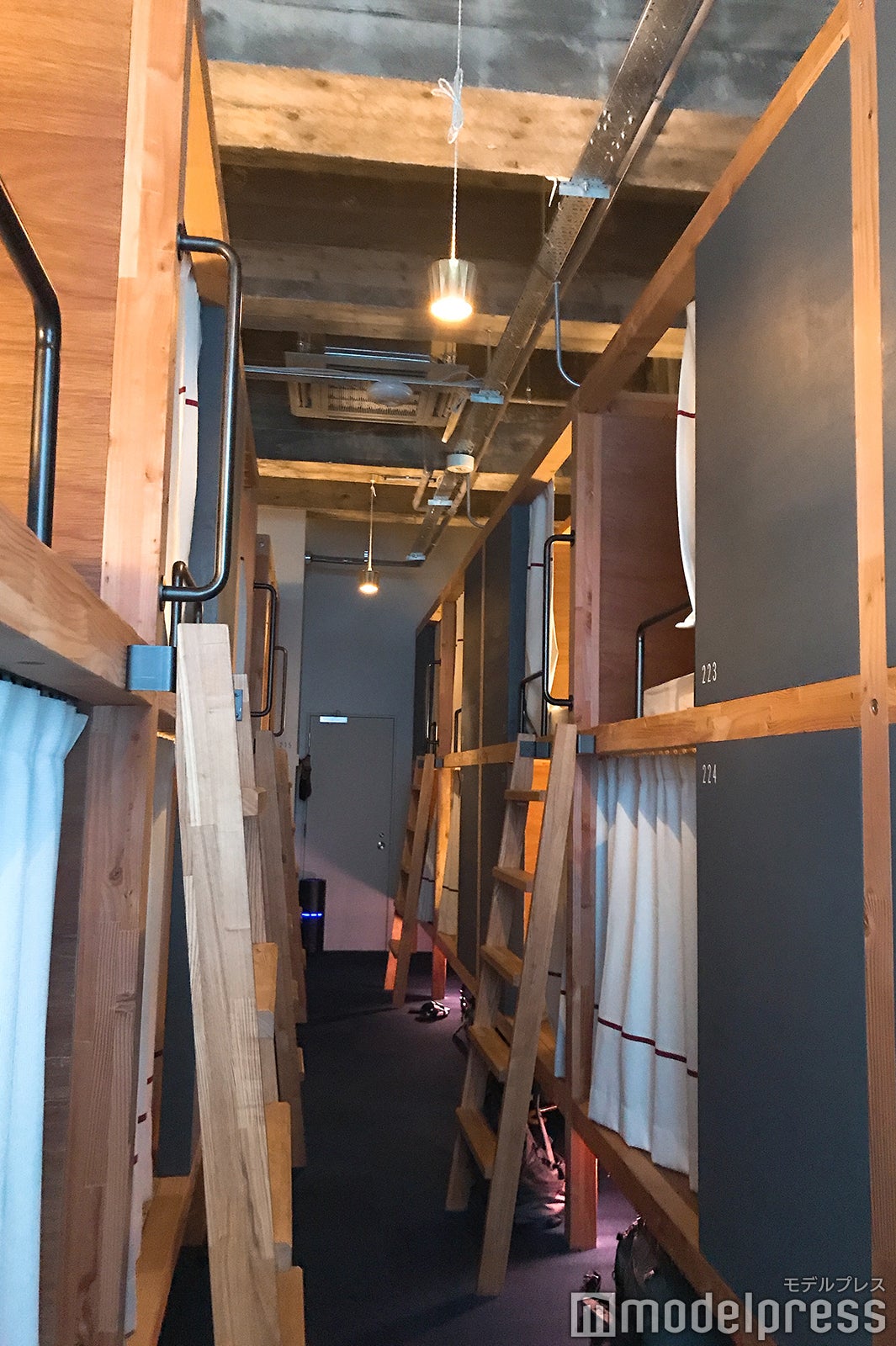 THE SHARE HOTELS HATCHi 金沢（C）モデルプレス