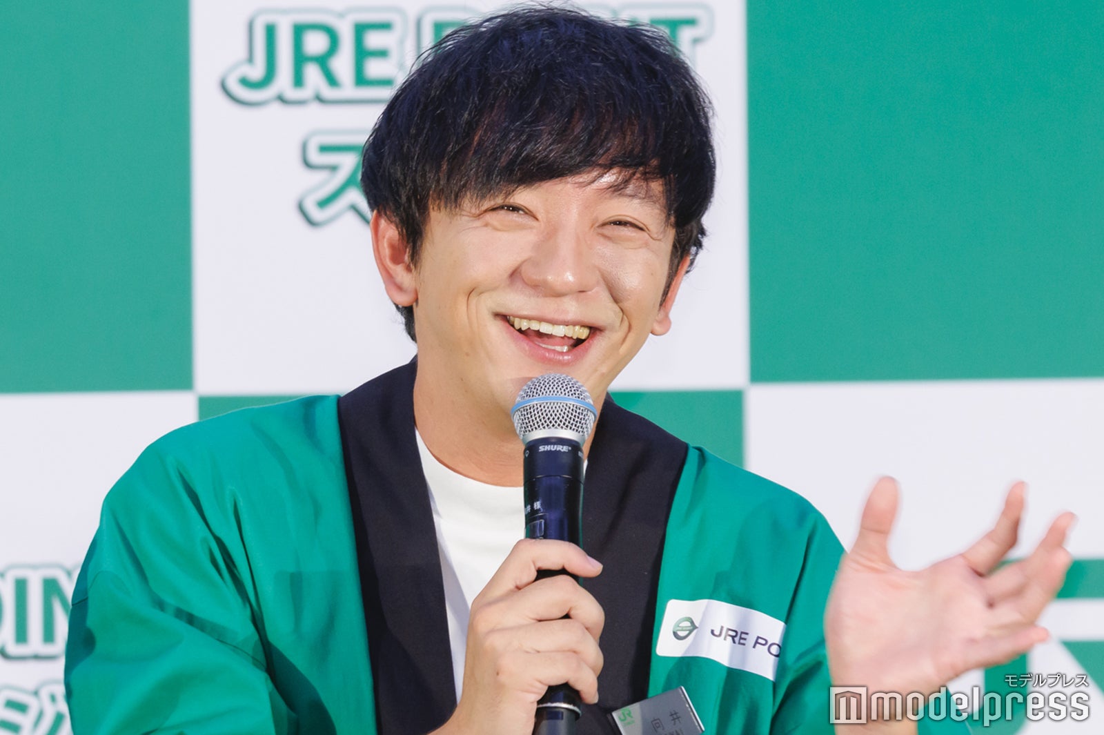 向井慧 （C）モデルプレス