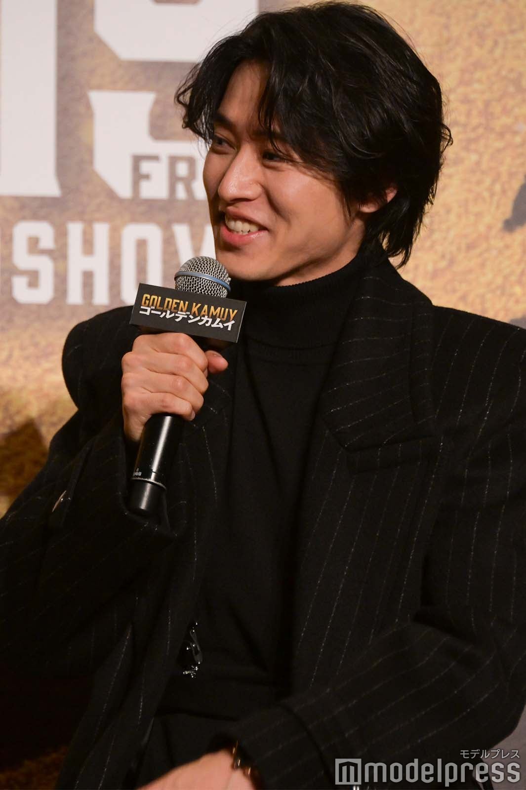 山崎賢人（C）モデルプレス