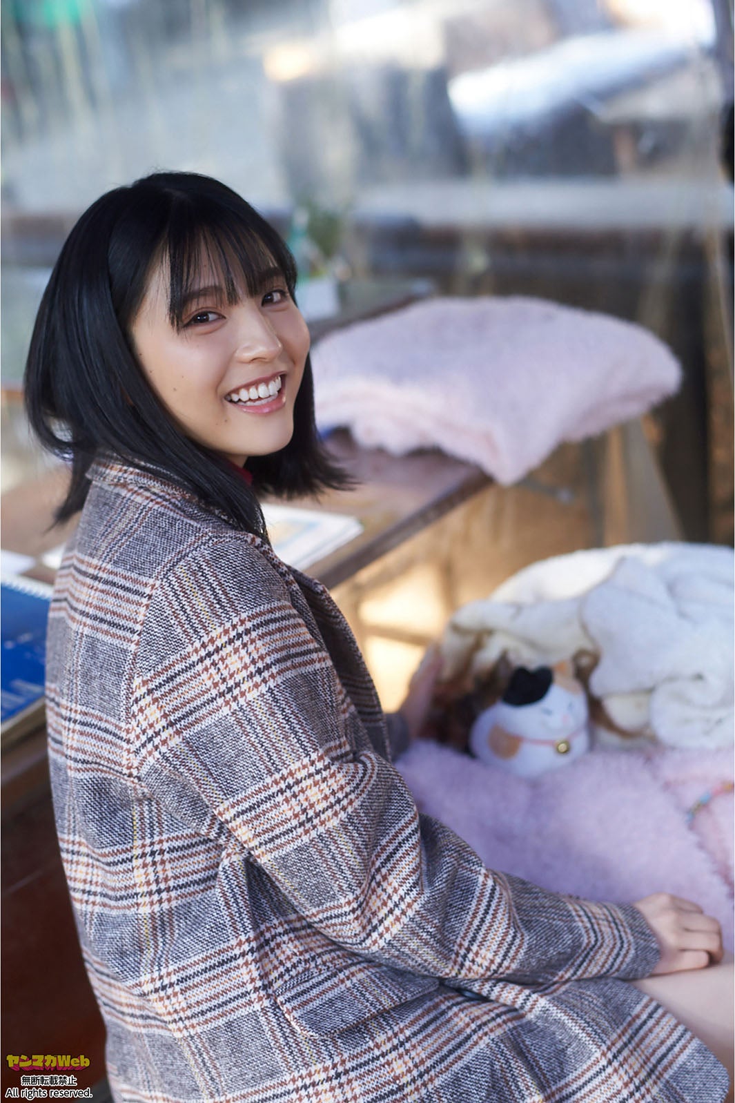 早川聖来（提供写真）