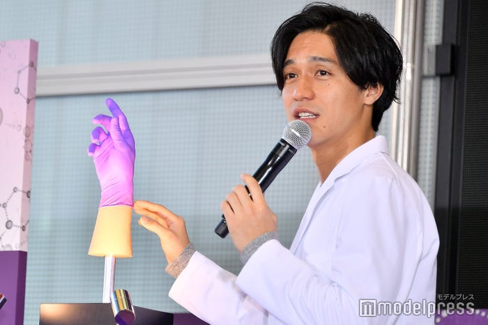 錦戸亮(C)モデルプレス