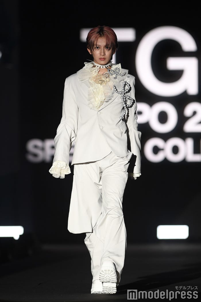 NAOYA(C)モデルプレス