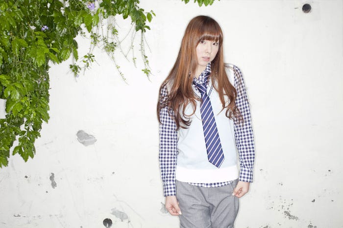 大人かわいいトラッドファッション「AneCONOMi」