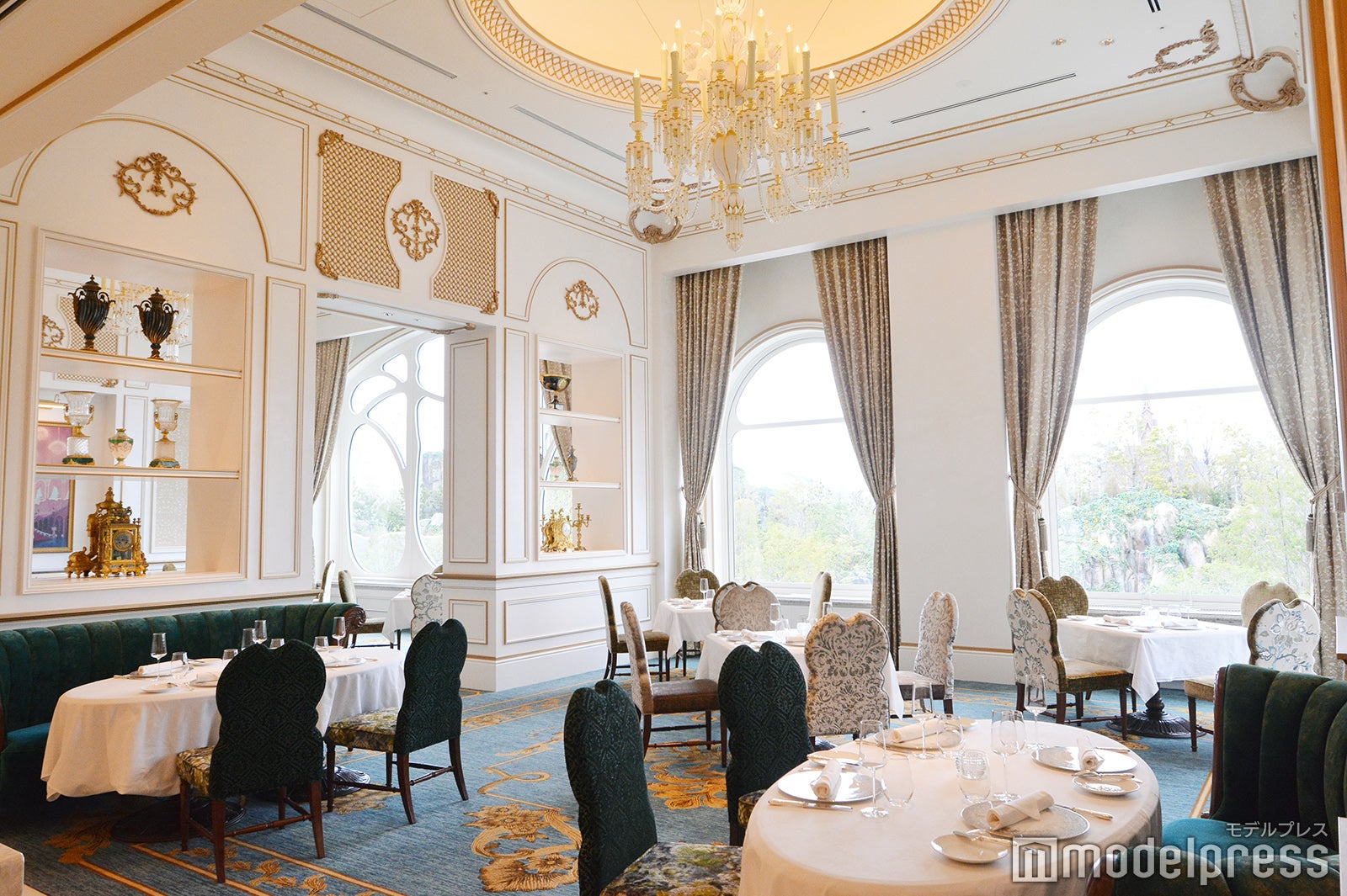 東京ディズニーシー・ファンタジースプリングスホテル（C）モデルプレス